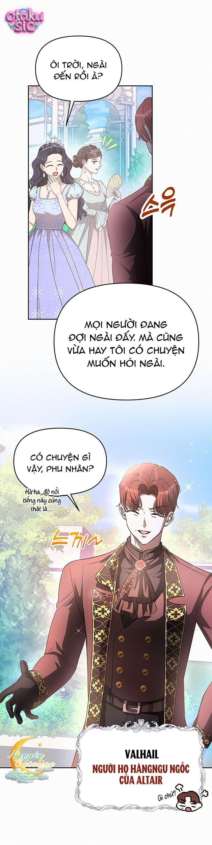 Có lẽ… cuộc hôn nhân này vốn đã là một sai lầm. - Chap 33 - Trang 3