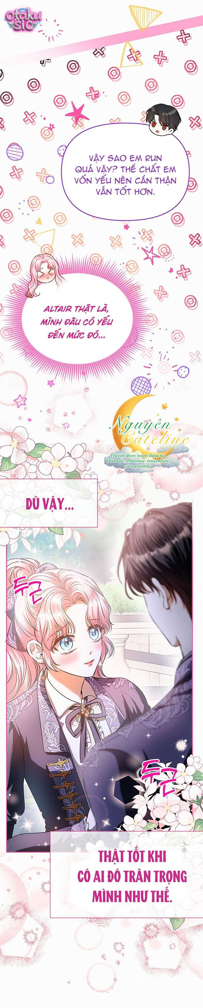 Có lẽ… cuộc hôn nhân này vốn đã là một sai lầm. - Chap 33 - Trang 21
