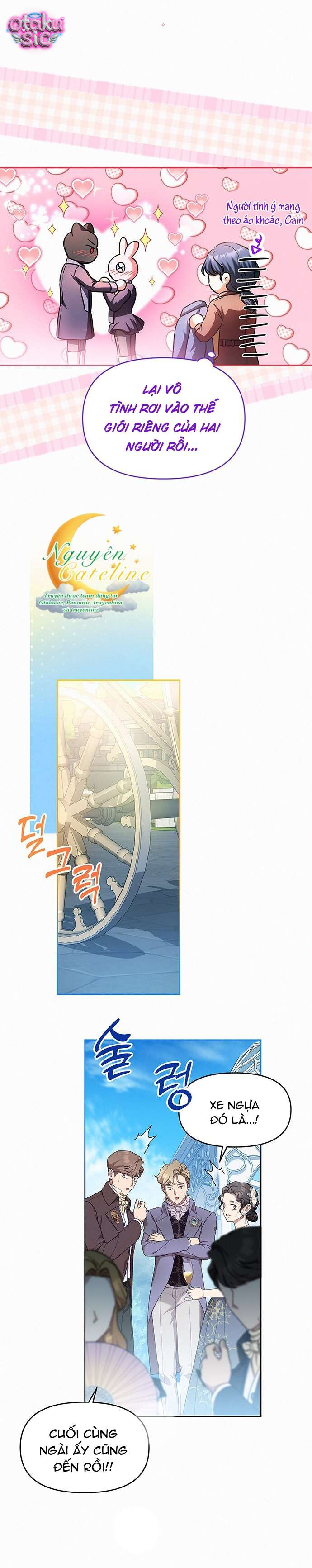 Có lẽ… cuộc hôn nhân này vốn đã là một sai lầm. - Chap 33 - Trang 22