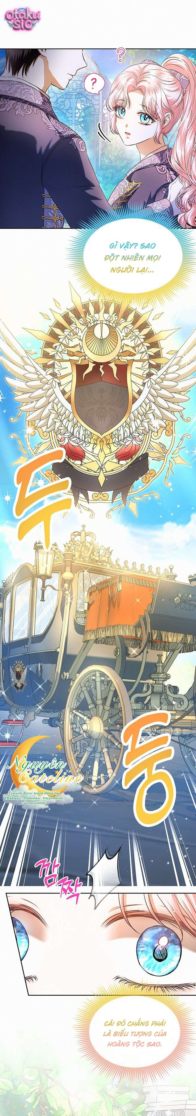 Có lẽ… cuộc hôn nhân này vốn đã là một sai lầm. - Chap 33 - Trang 23