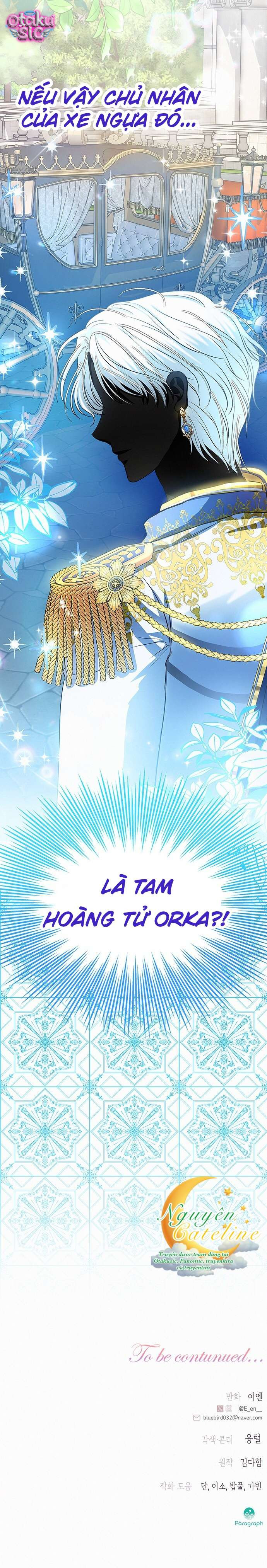 Có lẽ… cuộc hôn nhân này vốn đã là một sai lầm. - Chap 33 - Trang 24