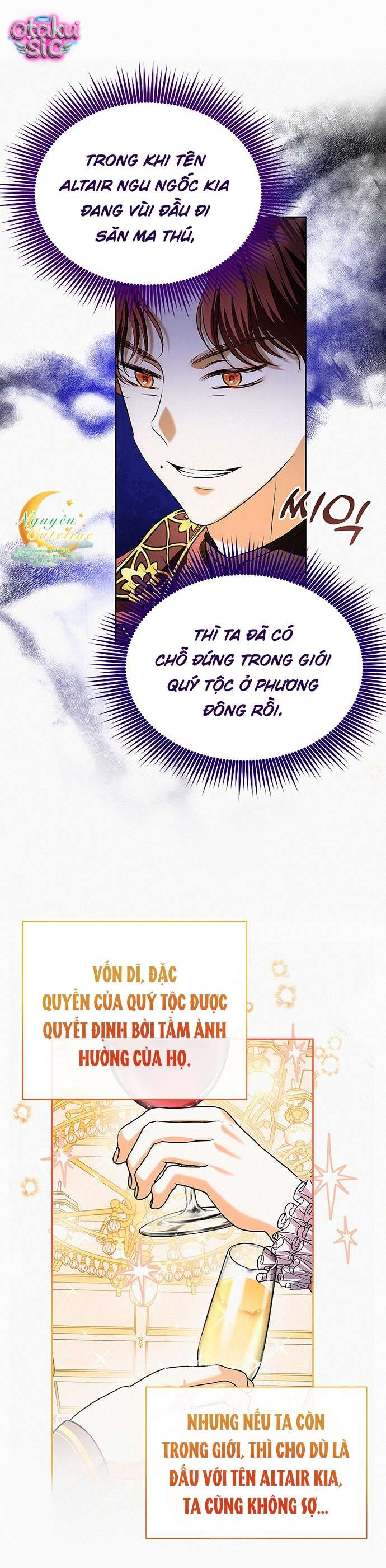 Có lẽ… cuộc hôn nhân này vốn đã là một sai lầm. - Chap 33 - Trang 4