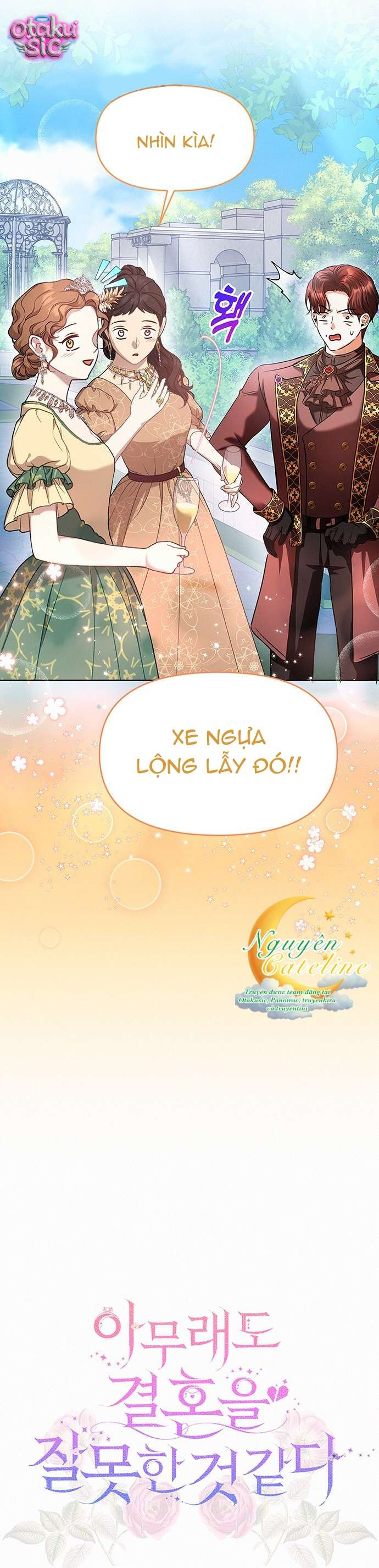 Có lẽ… cuộc hôn nhân này vốn đã là một sai lầm. - Chap 33 - Trang 7