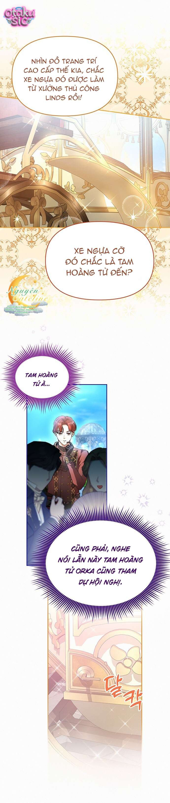 Có lẽ… cuộc hôn nhân này vốn đã là một sai lầm. - Chap 33 - Trang 9