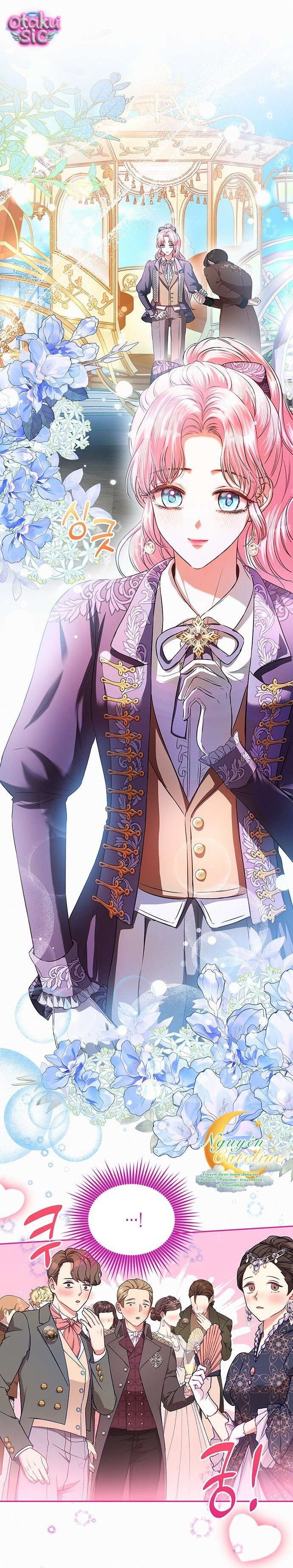Có lẽ… cuộc hôn nhân này vốn đã là một sai lầm. - Chap 33 - Trang 10