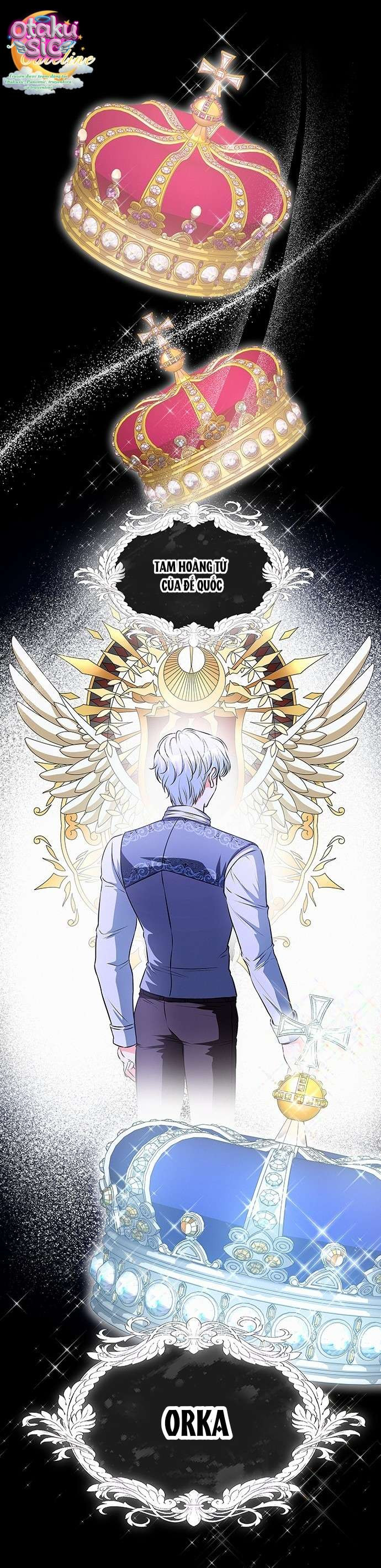 Có lẽ… cuộc hôn nhân này vốn đã là một sai lầm. - Chap 34 - Trang 1