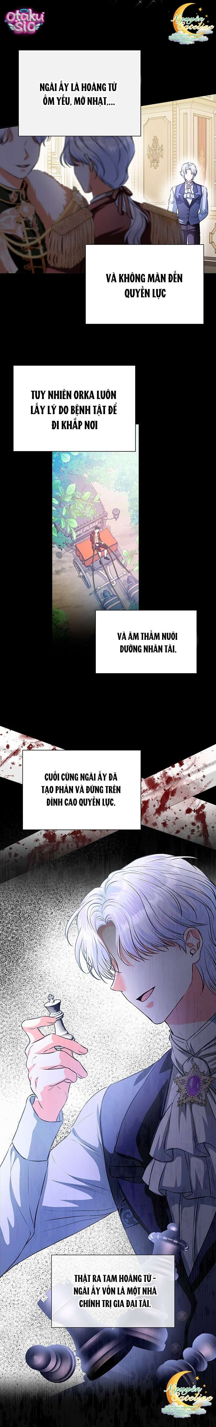 Có lẽ… cuộc hôn nhân này vốn đã là một sai lầm. - Chap 34 - Trang 2