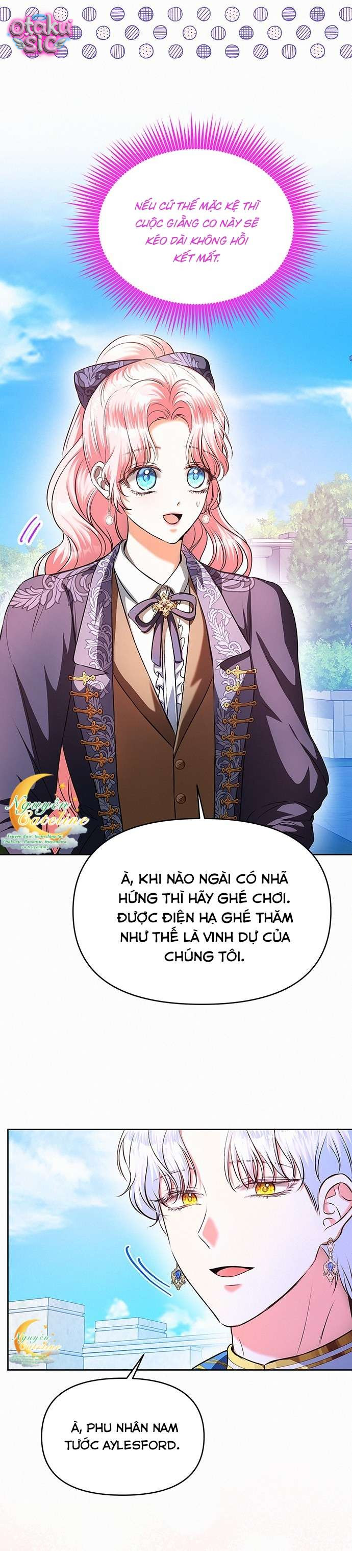 Có lẽ… cuộc hôn nhân này vốn đã là một sai lầm. - Chap 34 - Trang 11