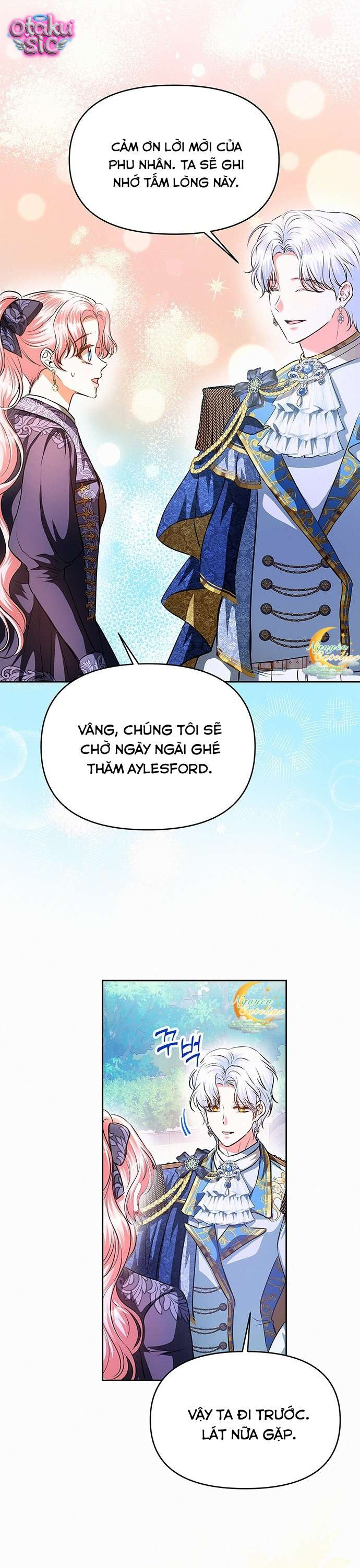 Có lẽ… cuộc hôn nhân này vốn đã là một sai lầm. - Chap 34 - Trang 12