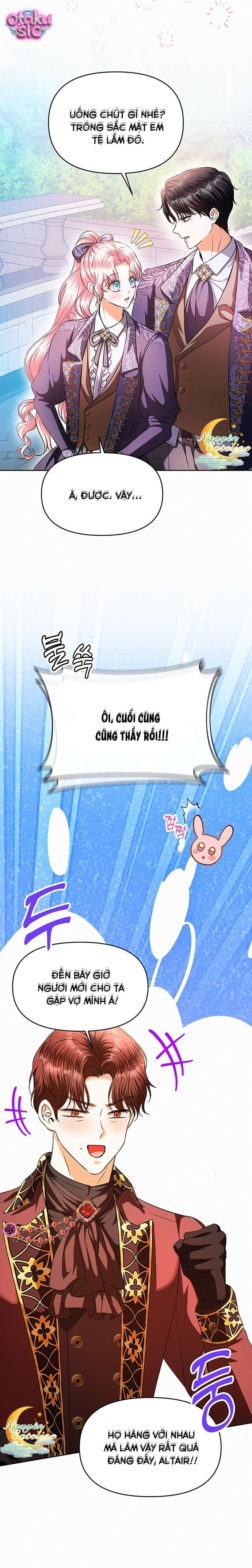 Có lẽ… cuộc hôn nhân này vốn đã là một sai lầm. - Chap 34 - Trang 14