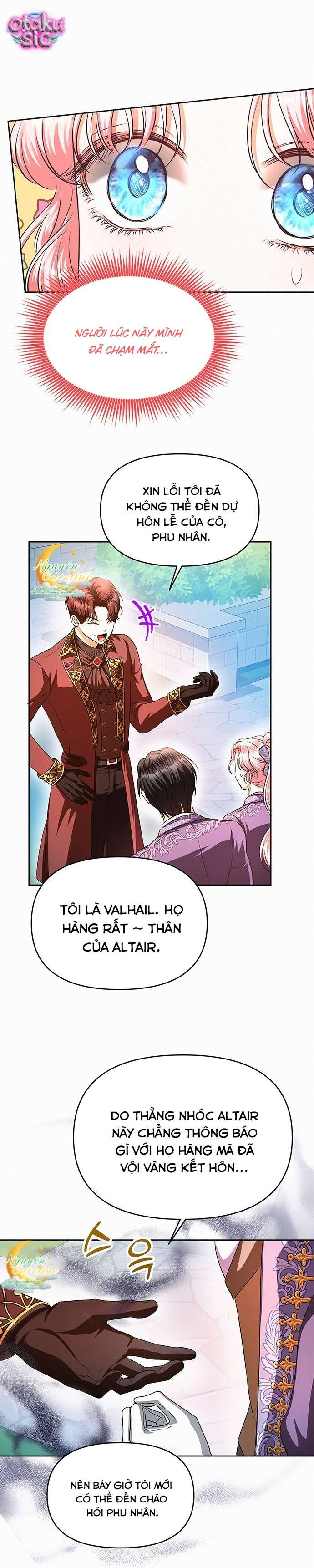 Có lẽ… cuộc hôn nhân này vốn đã là một sai lầm. - Chap 34 - Trang 15