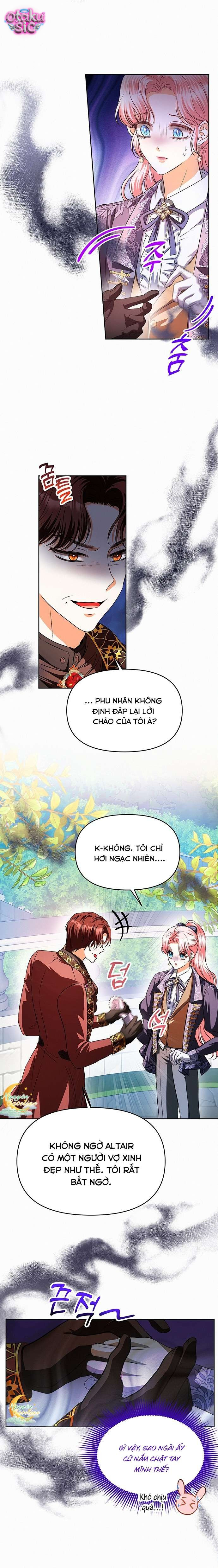 Có lẽ… cuộc hôn nhân này vốn đã là một sai lầm. - Chap 34 - Trang 16