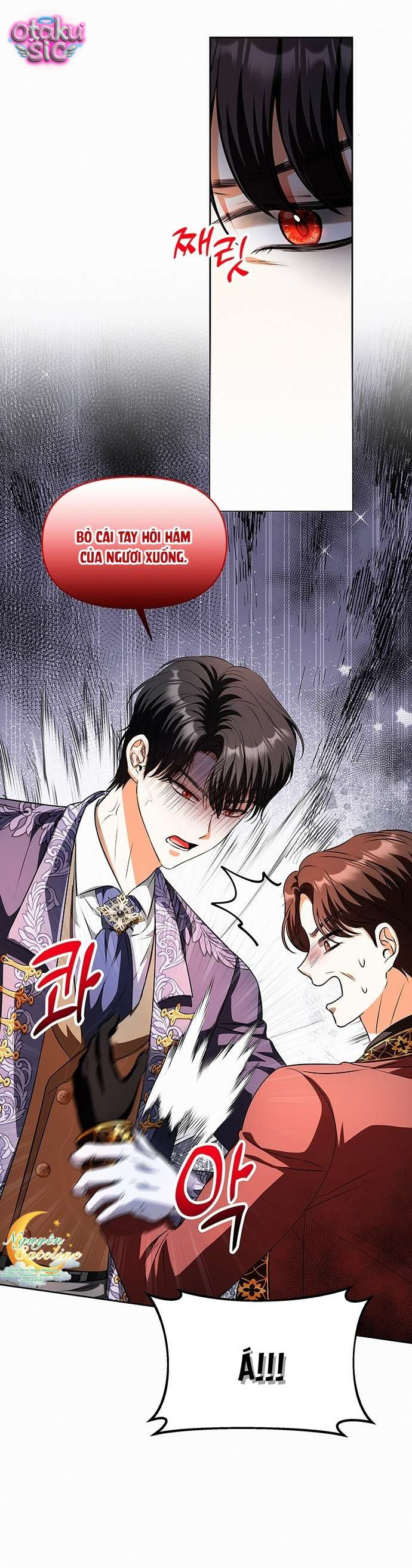 Có lẽ… cuộc hôn nhân này vốn đã là một sai lầm. - Chap 34 - Trang 17