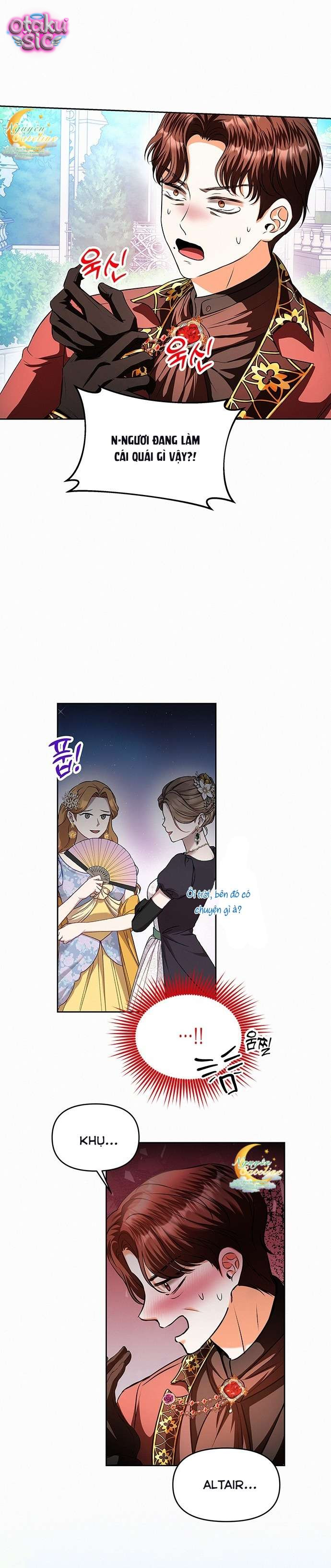 Có lẽ… cuộc hôn nhân này vốn đã là một sai lầm. - Chap 34 - Trang 18