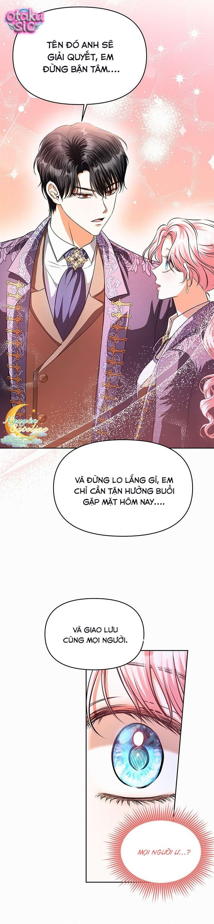 Có lẽ… cuộc hôn nhân này vốn đã là một sai lầm. - Chap 34 - Trang 20