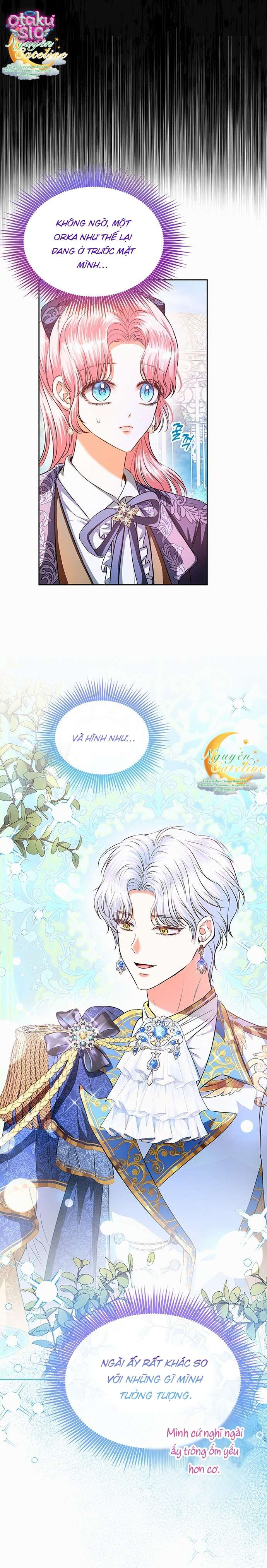 Có lẽ… cuộc hôn nhân này vốn đã là một sai lầm. - Chap 34 - Trang 3