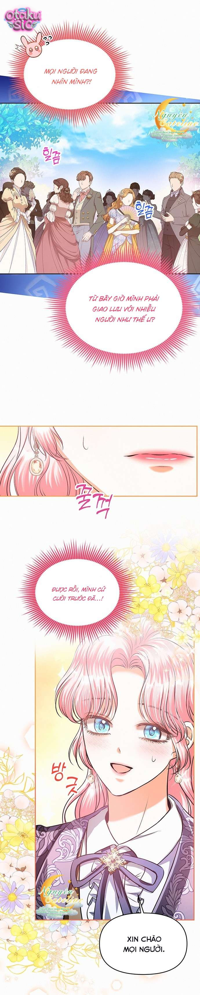 Có lẽ… cuộc hôn nhân này vốn đã là một sai lầm. - Chap 34 - Trang 21