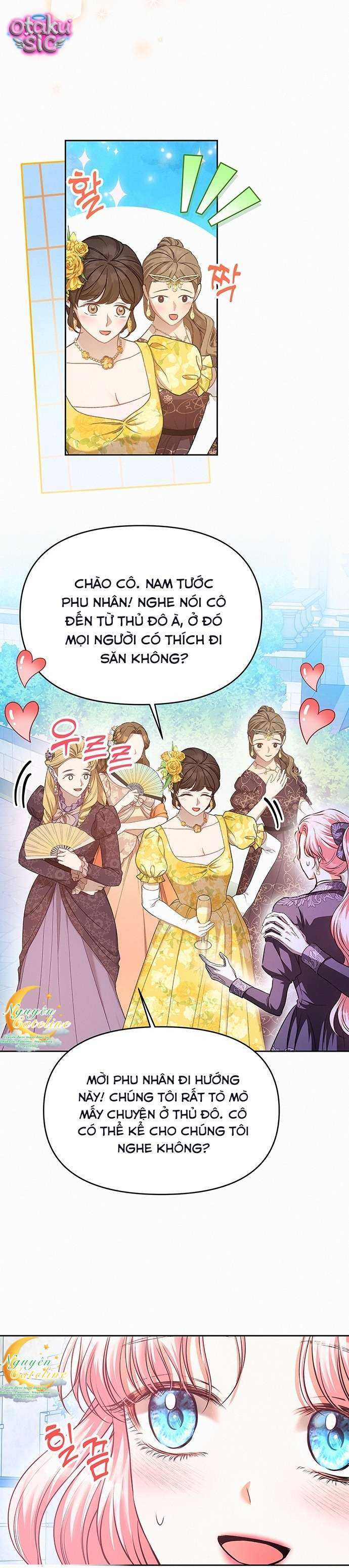 Có lẽ… cuộc hôn nhân này vốn đã là một sai lầm. - Chap 34 - Trang 22
