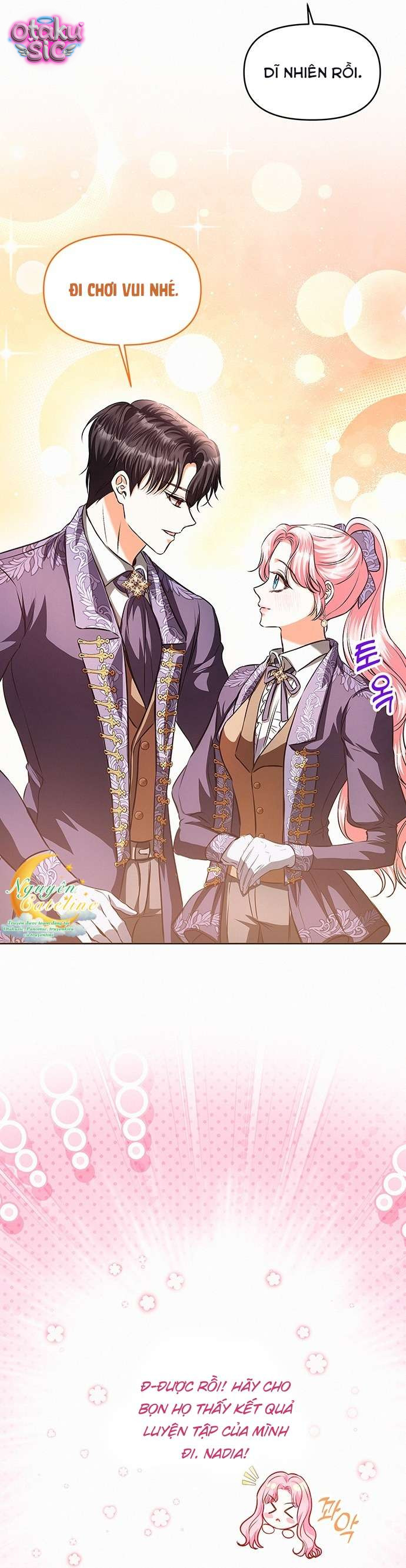 Có lẽ… cuộc hôn nhân này vốn đã là một sai lầm. - Chap 34 - Trang 23