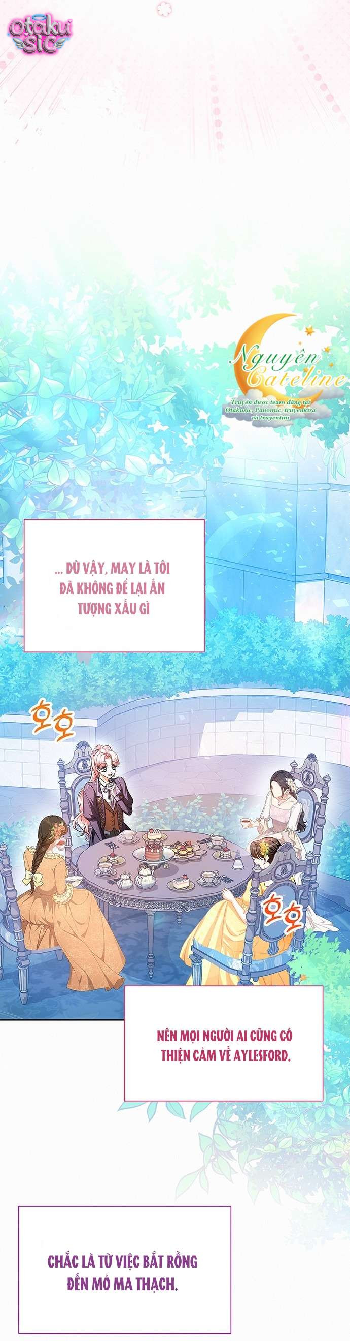 Có lẽ… cuộc hôn nhân này vốn đã là một sai lầm. - Chap 34 - Trang 24