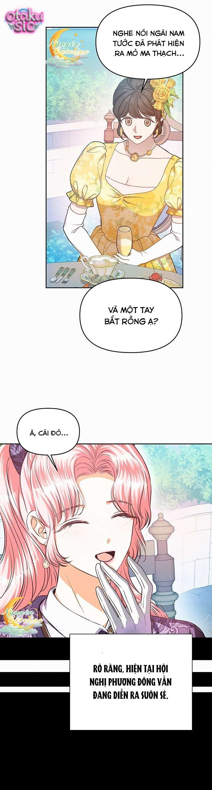 Có lẽ… cuộc hôn nhân này vốn đã là một sai lầm. - Chap 34 - Trang 25