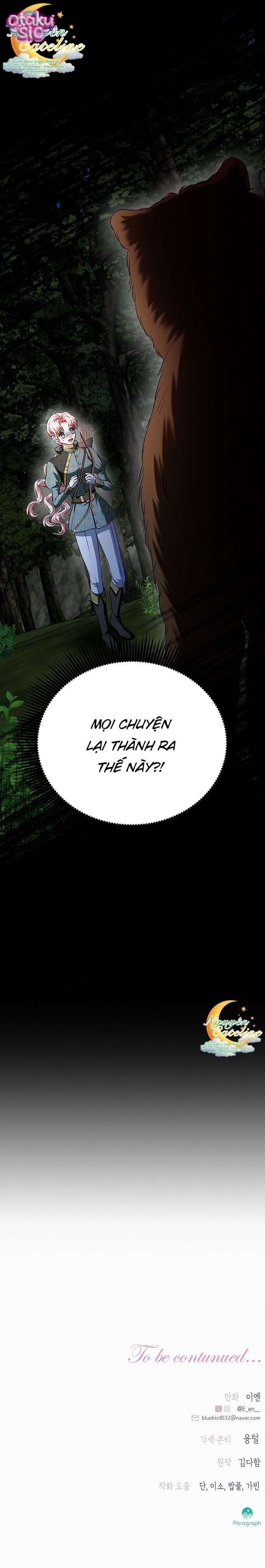 Có lẽ… cuộc hôn nhân này vốn đã là một sai lầm. - Chap 34 - Trang 27