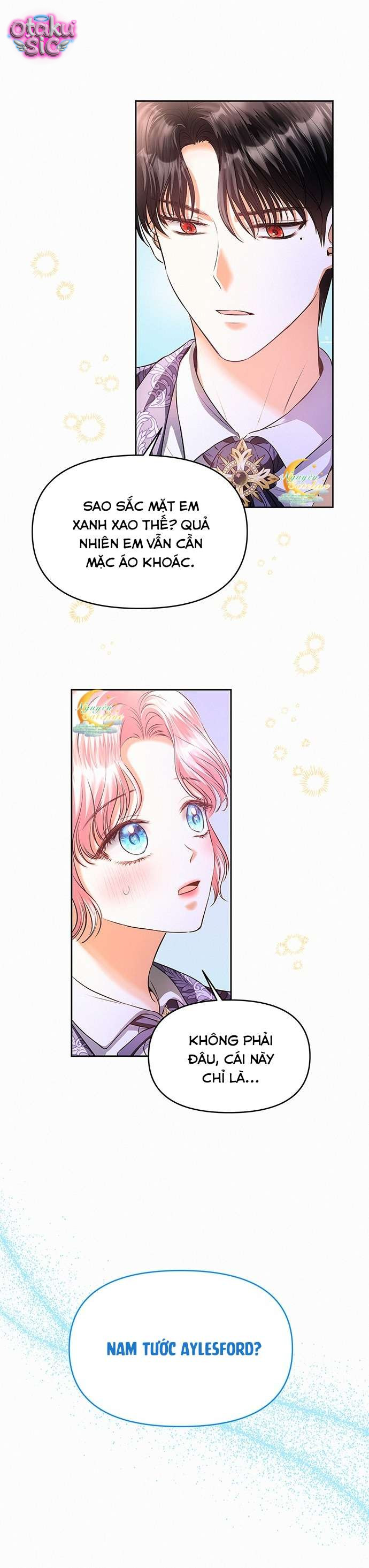Có lẽ… cuộc hôn nhân này vốn đã là một sai lầm. - Chap 34 - Trang 6