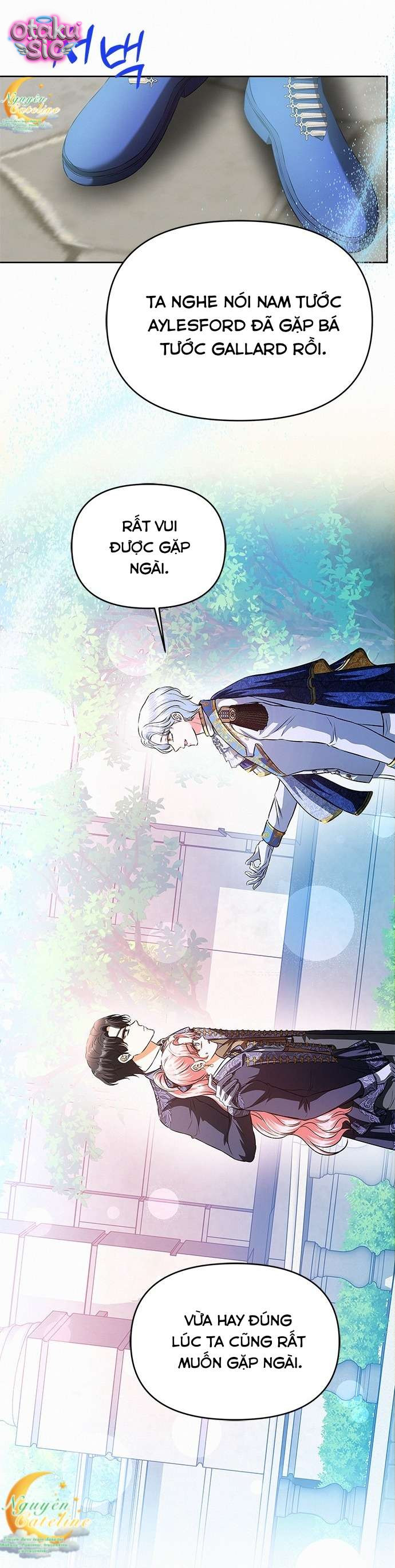 Có lẽ… cuộc hôn nhân này vốn đã là một sai lầm. - Chap 34 - Trang 7