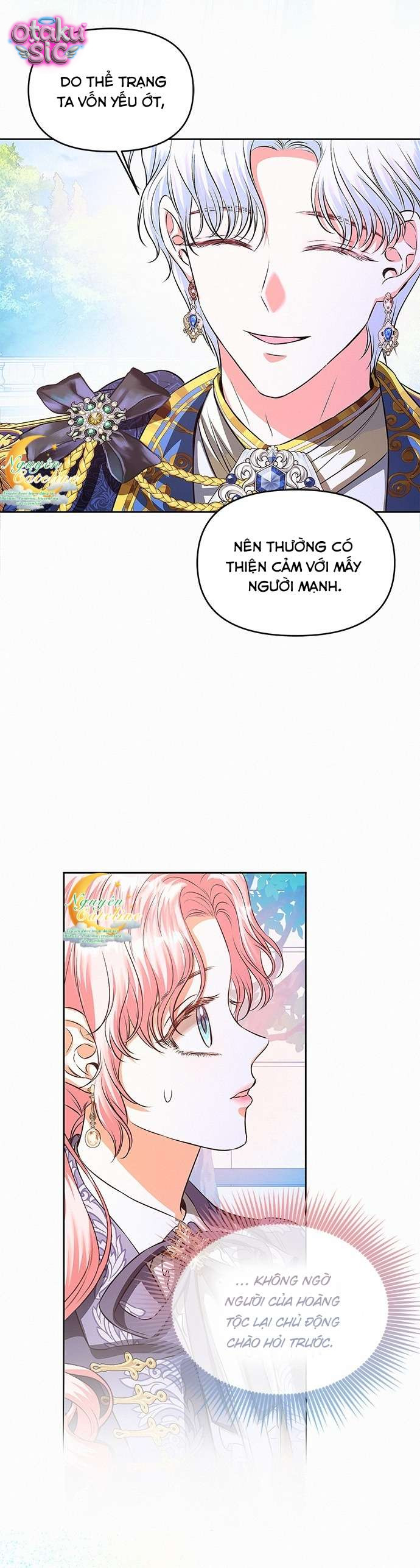 Có lẽ… cuộc hôn nhân này vốn đã là một sai lầm. - Chap 34 - Trang 8