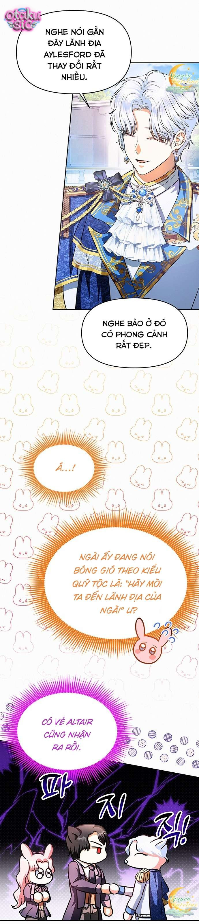Có lẽ… cuộc hôn nhân này vốn đã là một sai lầm. - Chap 34 - Trang 10