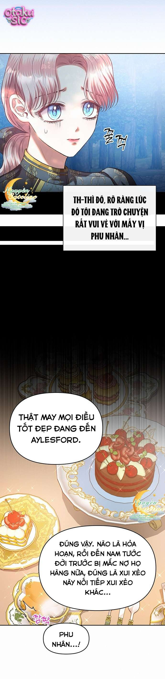Có lẽ… cuộc hôn nhân này vốn đã là một sai lầm. - Chap 35 - Trang 2