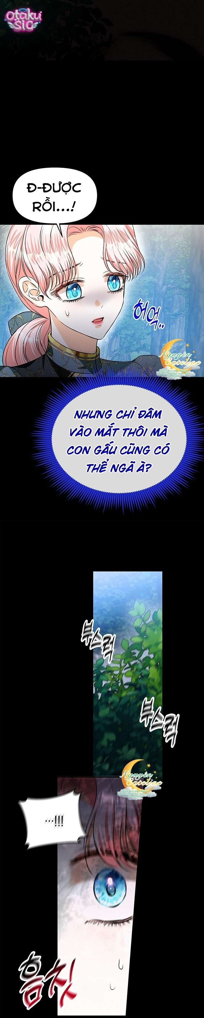 Có lẽ… cuộc hôn nhân này vốn đã là một sai lầm. - Chap 35 - Trang 11
