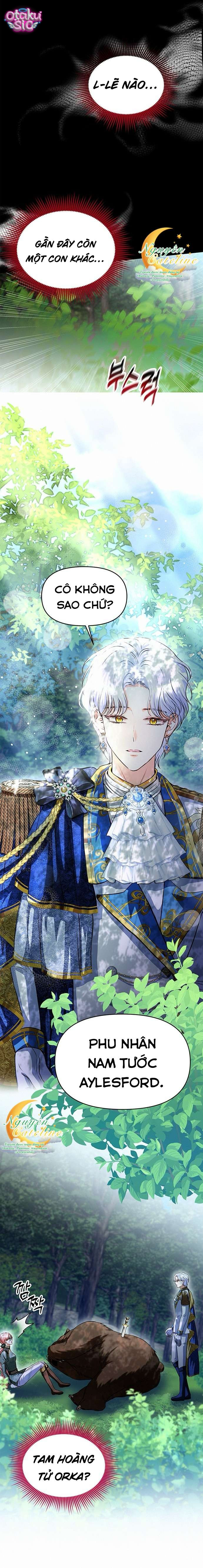 Có lẽ… cuộc hôn nhân này vốn đã là một sai lầm. - Chap 35 - Trang 12