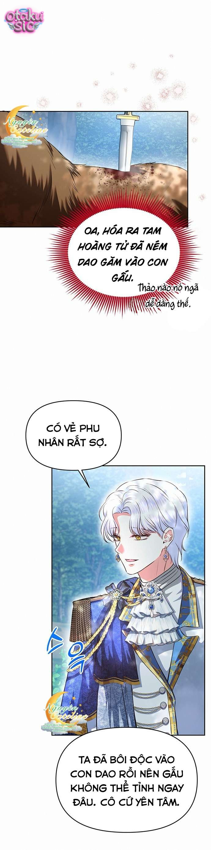 Có lẽ… cuộc hôn nhân này vốn đã là một sai lầm. - Chap 35 - Trang 13