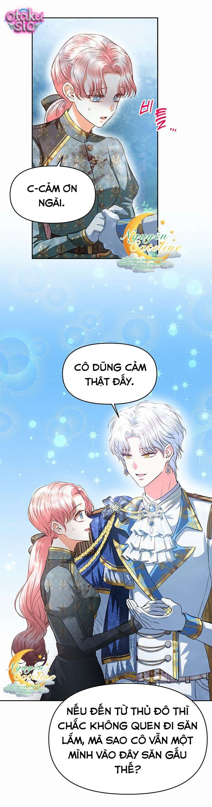 Có lẽ… cuộc hôn nhân này vốn đã là một sai lầm. - Chap 35 - Trang 14