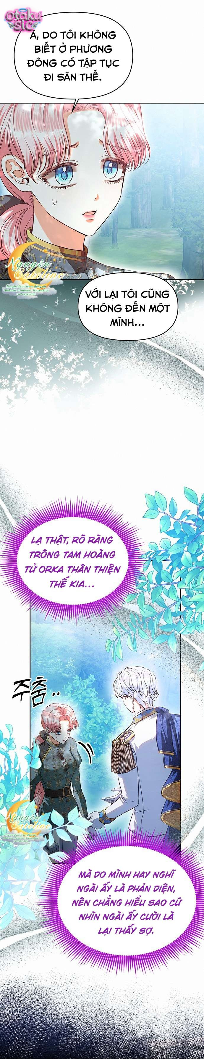 Có lẽ… cuộc hôn nhân này vốn đã là một sai lầm. - Chap 35 - Trang 15