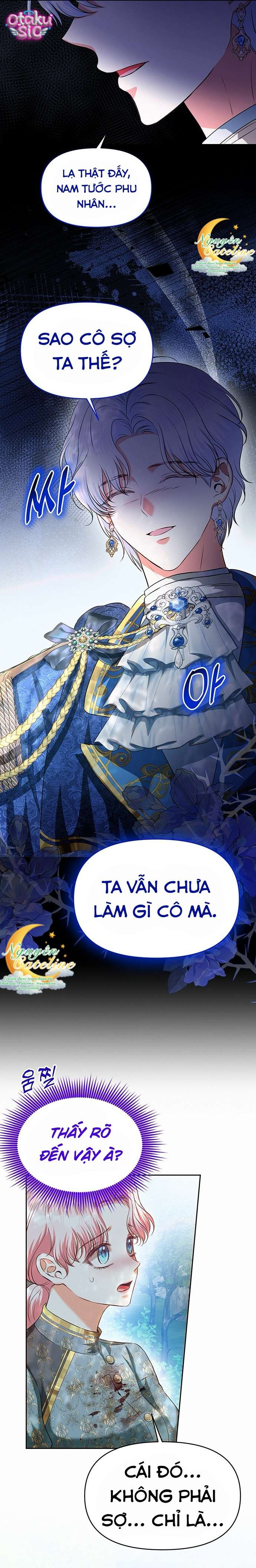 Có lẽ… cuộc hôn nhân này vốn đã là một sai lầm. - Chap 35 - Trang 16