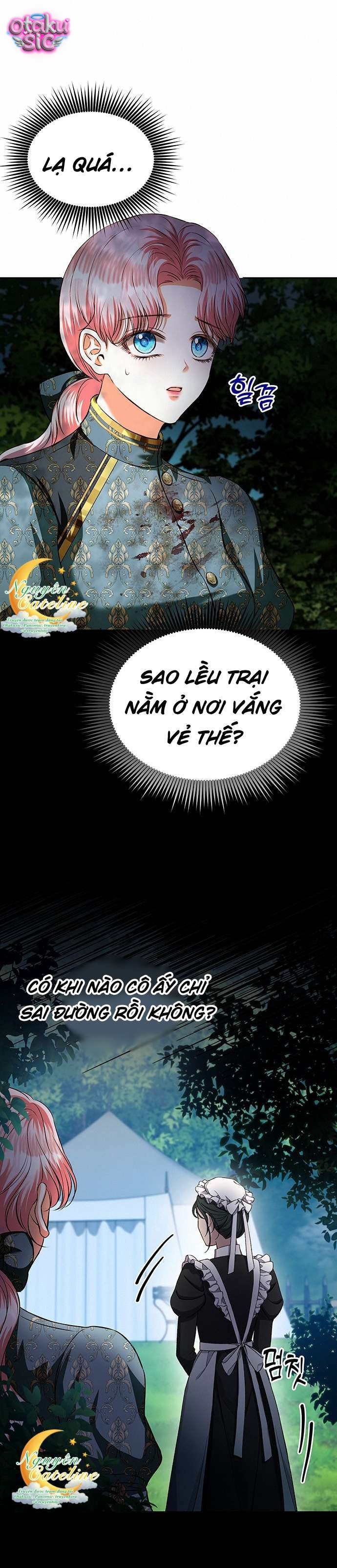 Có lẽ… cuộc hôn nhân này vốn đã là một sai lầm. - Chap 35 - Trang 23