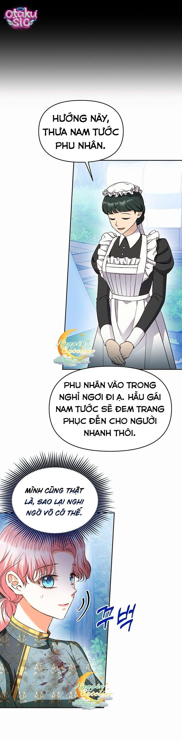 Có lẽ… cuộc hôn nhân này vốn đã là một sai lầm. - Chap 35 - Trang 24