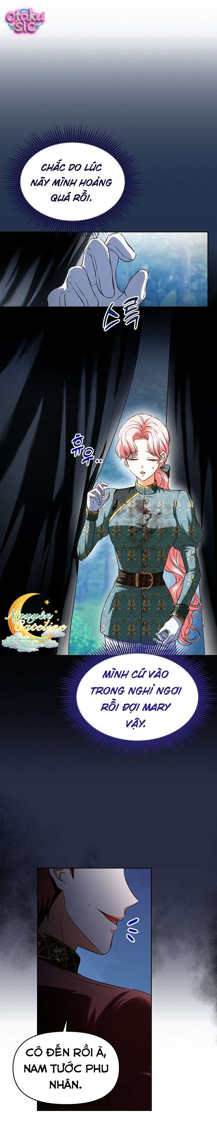 Có lẽ… cuộc hôn nhân này vốn đã là một sai lầm. - Chap 35 - Trang 25