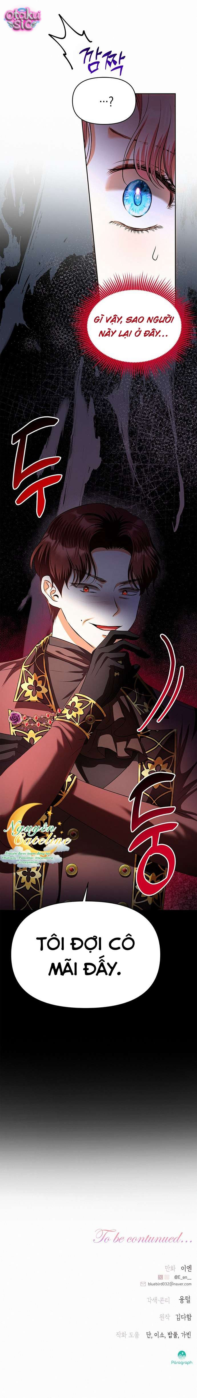 Có lẽ… cuộc hôn nhân này vốn đã là một sai lầm. - Chap 35 - Trang 26