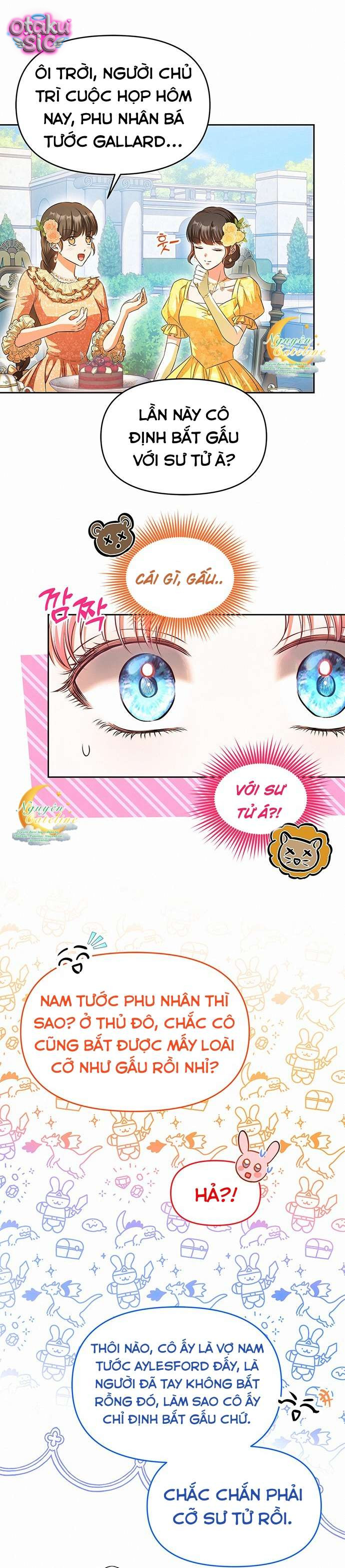 Có lẽ… cuộc hôn nhân này vốn đã là một sai lầm. - Chap 35 - Trang 4