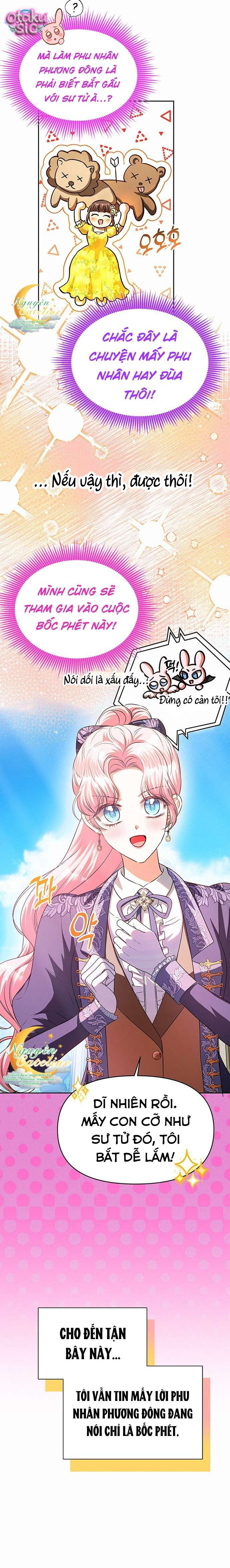 Có lẽ… cuộc hôn nhân này vốn đã là một sai lầm. - Chap 35 - Trang 5