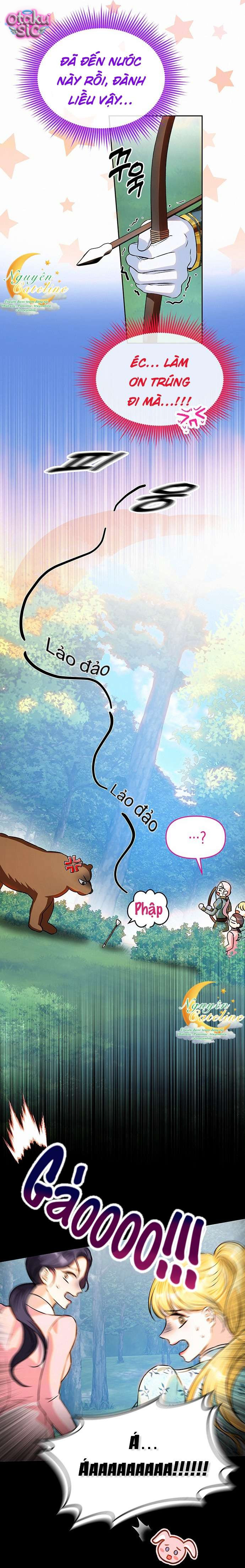 Có lẽ… cuộc hôn nhân này vốn đã là một sai lầm. - Chap 35 - Trang 7