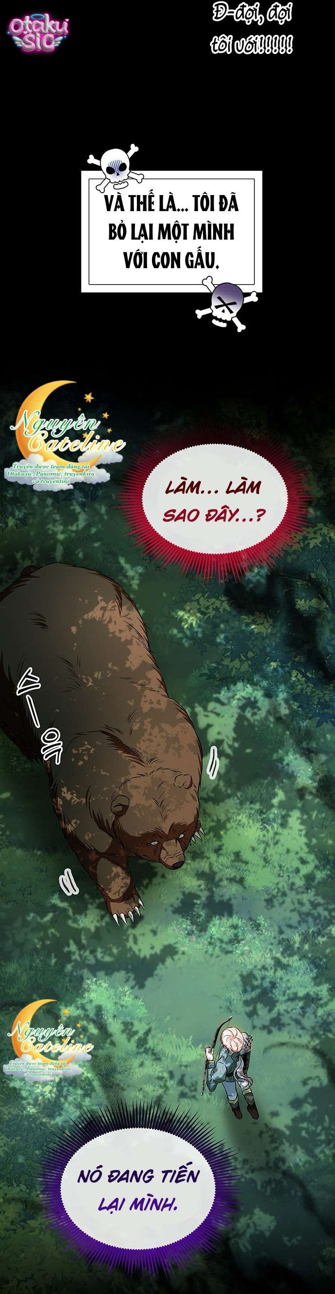 Có lẽ… cuộc hôn nhân này vốn đã là một sai lầm. - Chap 35 - Trang 8
