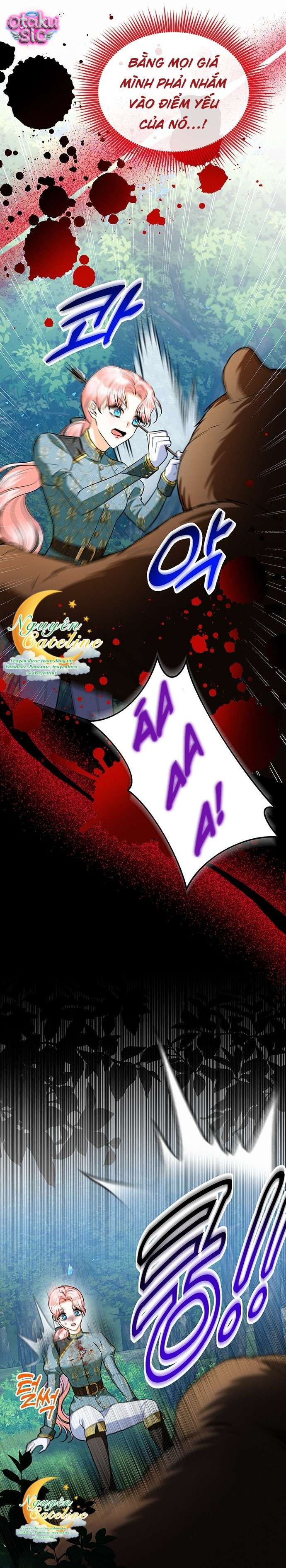 Có lẽ… cuộc hôn nhân này vốn đã là một sai lầm. - Chap 35 - Trang 10