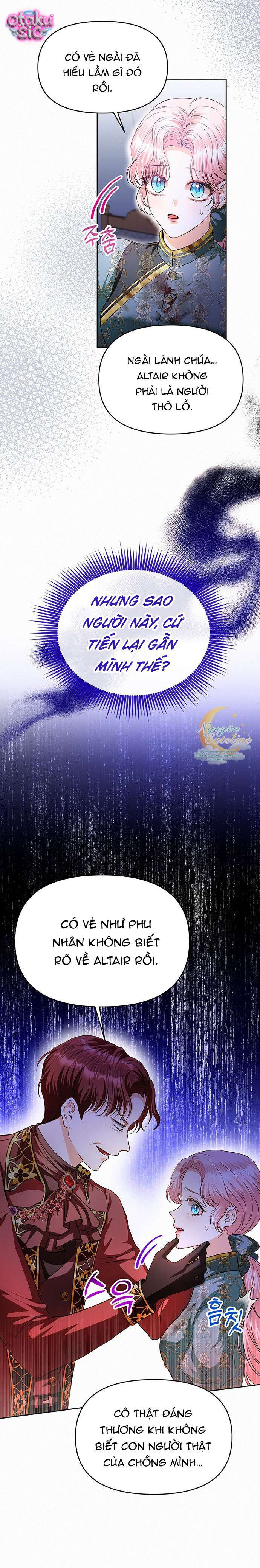 Có lẽ… cuộc hôn nhân này vốn đã là một sai lầm. - Chap 36 - Trang 2