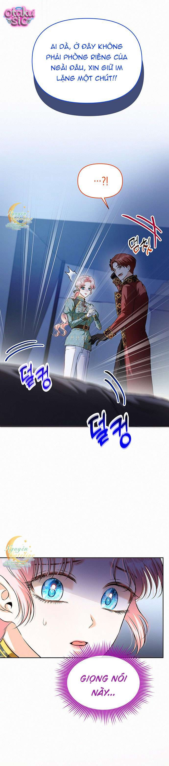 Có lẽ… cuộc hôn nhân này vốn đã là một sai lầm. - Chap 36 - Trang 11