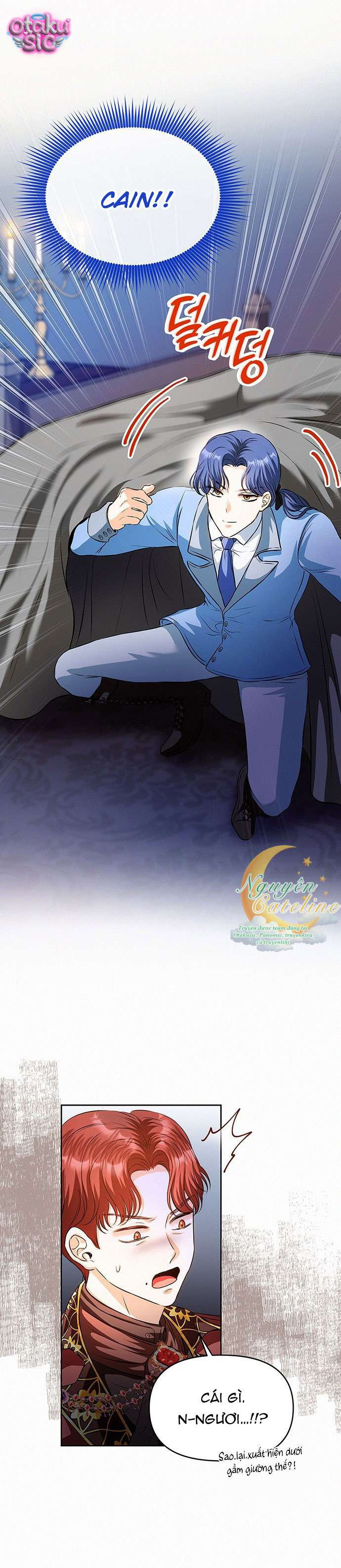 Có lẽ… cuộc hôn nhân này vốn đã là một sai lầm. - Chap 36 - Trang 12