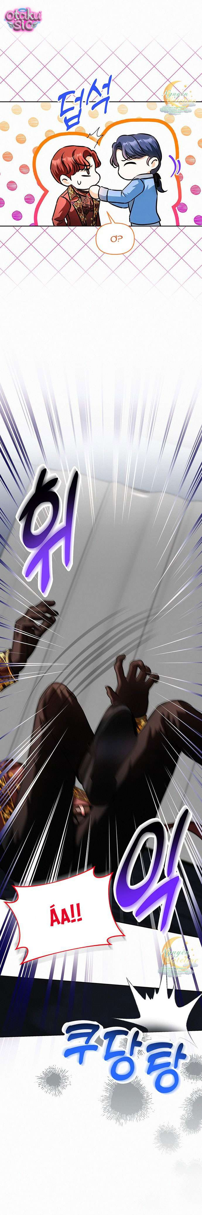 Có lẽ… cuộc hôn nhân này vốn đã là một sai lầm. - Chap 36 - Trang 13